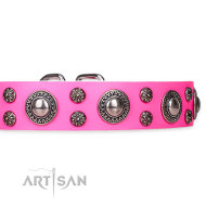 Extravagantes Hundehalsband von FDT Artisan Extravagantes Hundehalsband von FDT Artisan