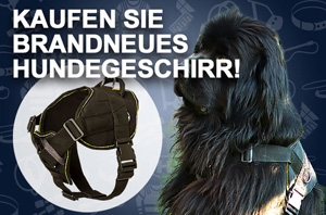 nylon Brustgeschirr K9 kaufen