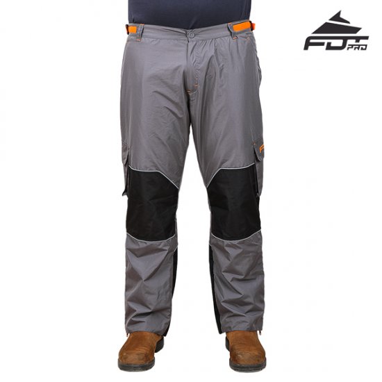 Trainingshose Nylon "Pro Pants", leicht und wasserdicht