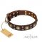 Exklusives Hundegeschenk, Fordogtrainers Halsband