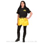 Hundetrainer Bekleidung Nylon-Rock mit Taschen für Hundeausrüstung_2