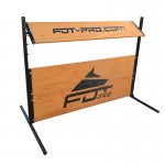 Sprunghürde Holz und Stahlkonstruktion für Mondioring, 120 cm_2