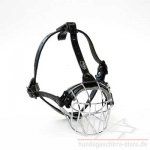 Bestseller Draht Maulkorb für Englische Bulldogge_2