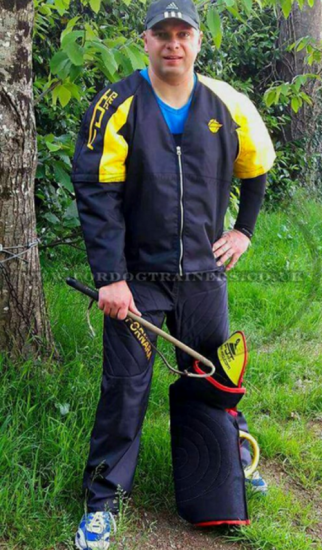 Set aus Beißarm und Bezug aus French Linen, praktisch und abrie