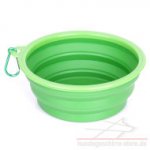 900 ml Hundenapf faltbar mit Haken_0