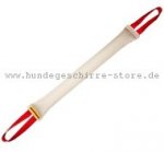 Beißwurst aus Feuerwehrschlauch mit Polyester-Füllung_1