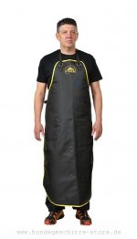 Leichte Hetzschürze aus Nylon für Hundesport_1