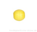 Hundespielzeug Gelber Hundeball, bissfest und leicht_2