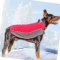 Nylon Hundemantel für Dobermann, wasserdicht❅