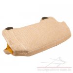 Malinois Beißkeil aus Jute für Welpen- und Junghundeerziehung_5