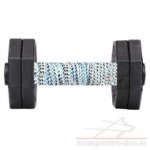 Apportierholz für Hunde mit abnehmbaren Platten, effektiv