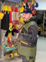 Kleidung für Sport und Hunde-Pflege, praktisch und dauerhaft_2