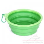 900 ml Hundenapf faltbar mit Haken_2