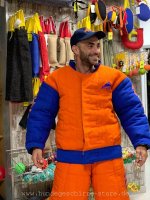 Vollschutzanzug für Sporthund und Polizeihund Training_1