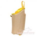 Jute Zubehör für Hunde-Ausbildung und Training, Hetzbein stark_0