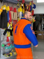 Vollschutzanzug für Sporthund und Polizeihund Training_2