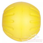 Gelber Hundeball Spielzeug Groß_2