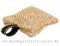 Tug made of Jute for Puppies and Young dogs