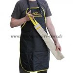 Beißsacke aus Jute für Welpen Training