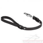 Hundeleine Leder Herm Sprenger Karabinerhaken