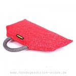 Weiches Beißkissen mit Schlaufe für Malinois Welpentraining_2