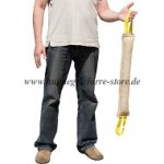 Beißwurst aus Jute für junge Hunde