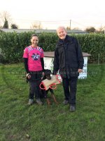 Beißkissen aus Jute mit 3 Schlaufen für Dobermann_6