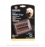 TREAT Ringer Leckerlis Starmark | Ringer Snacks mit Hühnergeschmack ❺_1