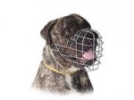 Bullmastiff Drahtmaulkorb - Neue Design Hunde Maulkörbe