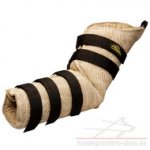 Schutzarm aus Jute für Training der jungen und erwachsenen Hund