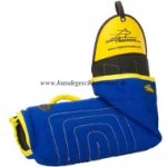 Schutzarm aus French Linen für Hundetraining