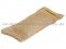 Jute tug for puppies and young dogs, without handle