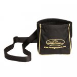 Nylon Hundetasche für Leckerlis am Nylongurtel_0