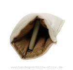 Hetzarm aus Französischem Leinen für Welpen- und Junghundetraining_2