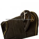 Hundegeschirr aus Nylon für Hundesport mit American Bulldog_4