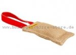 Bite tugs of jute for puppies and small breeds_0