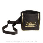 Nylon Hundetasche für Leckerlis am Nylongurtel_1