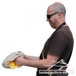 Malinois Beißkeil aus Jute für Welpen- und Junghundeerziehung_6