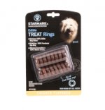 TREAT Ringer Leckerlis Starmark | Ringer Snacks mit Hühnergeschmack ❺_0