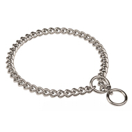 Halskette runde Glieder geschweißter Ring, 4mm Halskette runde Glieder geschweißter Ring, 4mm
