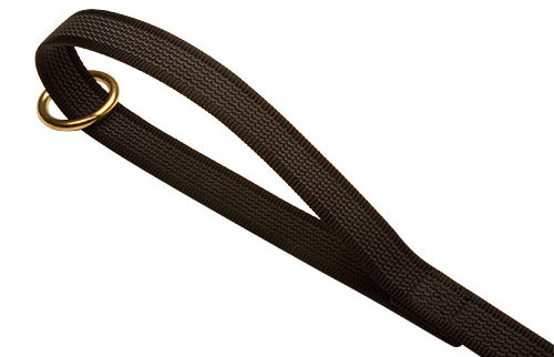 K9 Leash, K-9 Lead rubberized