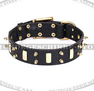 Exklusives Hundehalsband "Medieval Style" Exklusives Hundehalsband "Medieval Style"