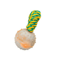 Gummiball für kleine Hunderassen | Spielzeug für Welpen, 5 cm Gummiball für kleine Hunderassen | Spielzeug für Welpen, 5 cm