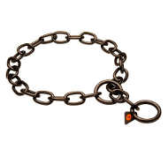 Hund Kette von Herm Sprenger | Halskette für Hunde, Edelstahl