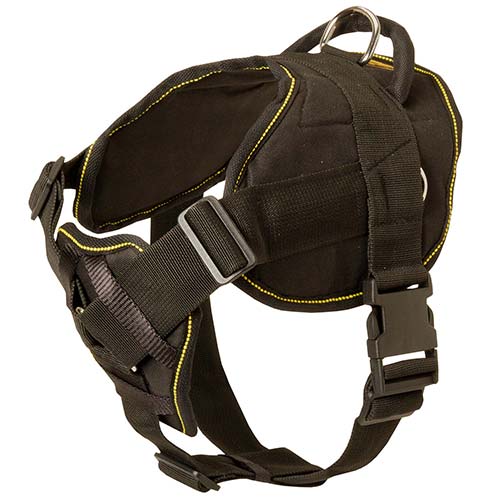 Power Training Harness for Dog Sport 