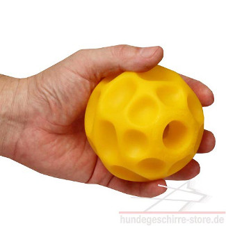 Intelligenzhundespielzeug Ball fuer Futter