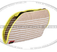 Hetzarm aus Jute für Welpen & erwachsene Hunde Hetzarm aus Jute für Welpen & erwachsene Hunde