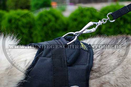 Harness for Husky with Reflective Strap and Handle 