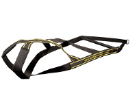 Hundegeschirr aus Nylon | Zuggeschirr für Zughundesport ❶❶