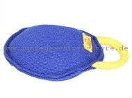 Beißkissen aus French Linen für Welpen und Junge Hunde Beißkissen aus French Linen für Welpen und Junge Hunde